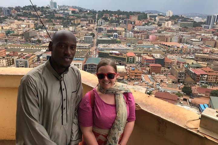 Full-Day Kampala Driving Tour: Gadhafi Mosque, Kasubi Tombs & Baha'i Temple photo 4