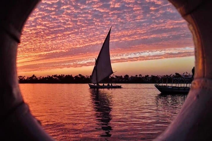 Luxor to Aswan: 4-Night Nile Cruise with Egyptology Tours photo 4