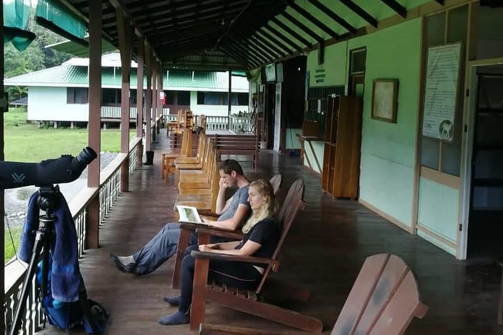 Overnight at Sirena: 2-Day Corcovado National Park Camping Tour photo 5