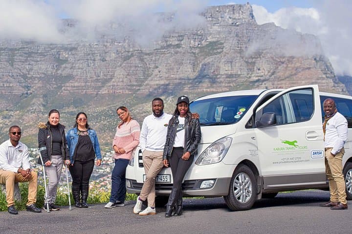 Cape Town Highlights: Half-Day City Tour with Table Mountain Cable Car photo 3