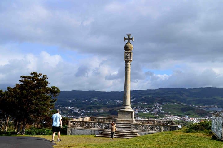 Eight Hours on Terceira