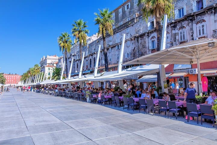 Best of Split Private Walking Tour — Diocletian's Palace & Old Town Highlights photo 6