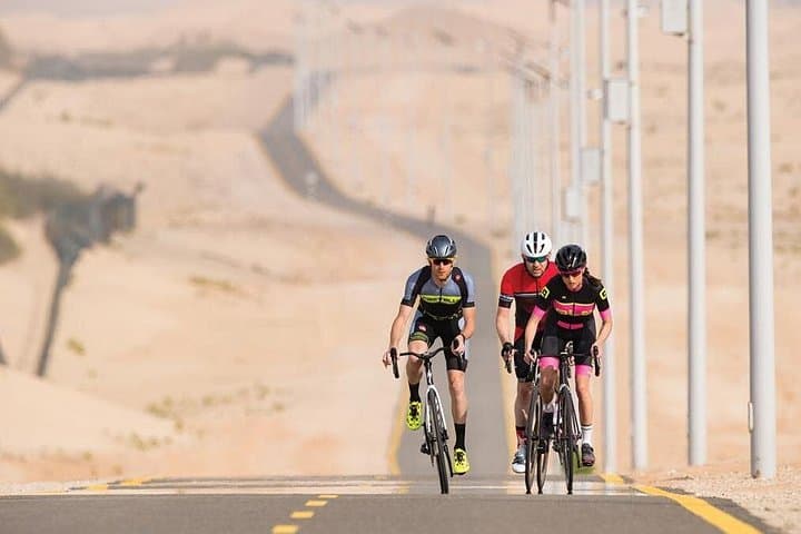 Al Wathba Cycle Track Bike Rental — Ride Abu Dhabi’s Desert Loops photo 4