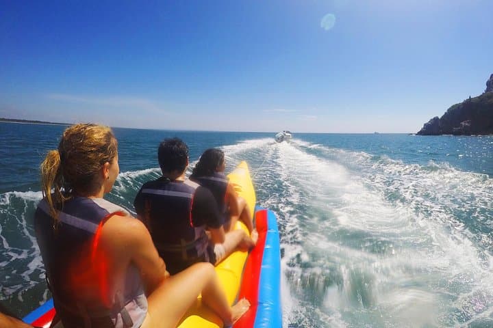 Mazatlán Catamaran Day Trip to Stone Island with Lunch and Activities