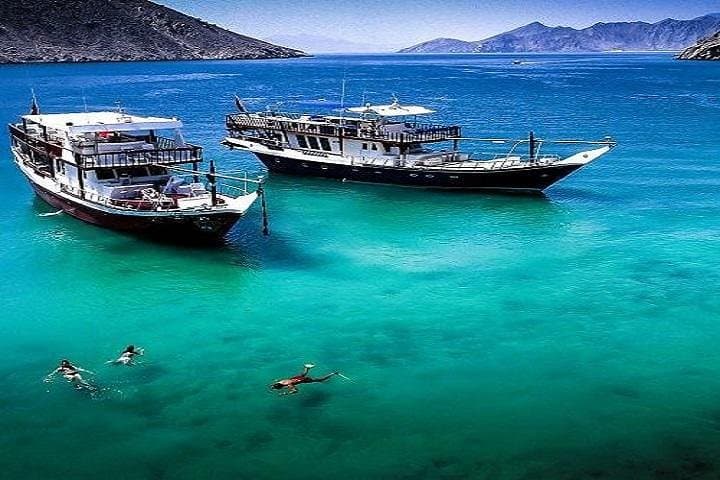 Full-Day Dhow Cruise Through Khasab's Musandam Fjords photo 4