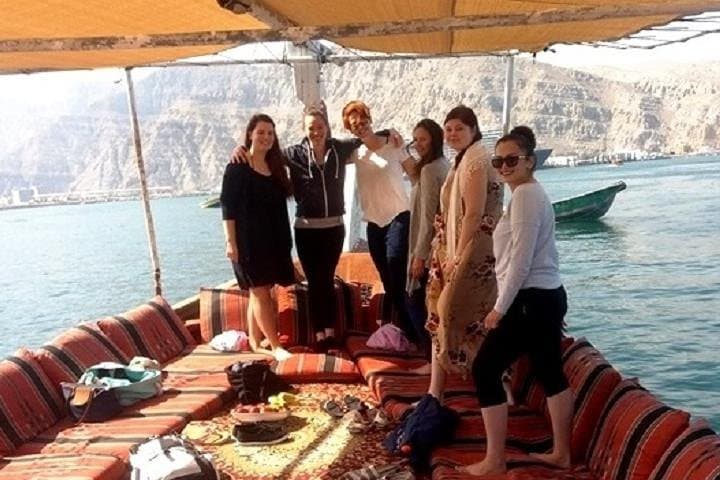 Full-Day Dhow Cruise Through Khasab's Musandam Fjords photo 5