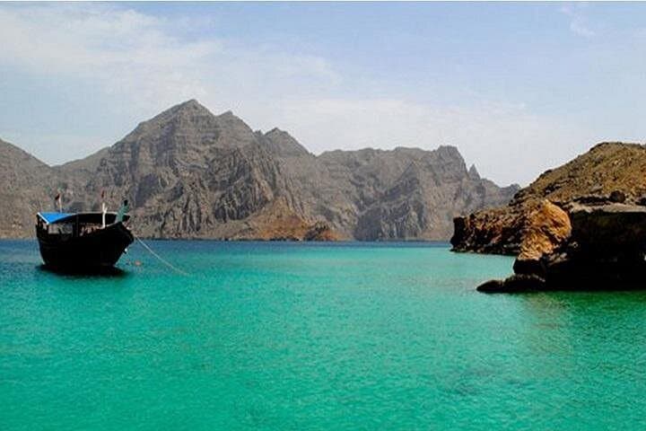 Half-Day Dhow Cruise in Khasab: Fjord Boat Trip, Dolphins & Snorkeling photo 4