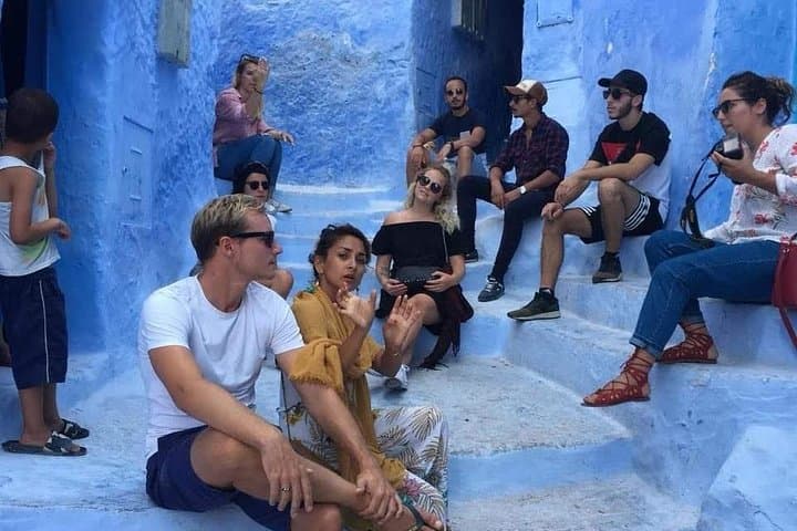 Day Trip to Chefchaouen: Blue City Private Tour from Fez photo 3