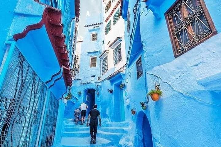Day Trip to Chefchaouen: Blue City Private Tour from Fez photo 5
