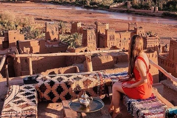 Luxury Overnight Desert Camp & Camel Trek from Fez to Merzouga photo 5