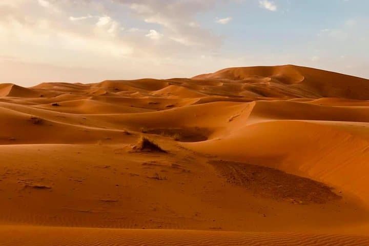Five-Day Fes-to-Marrakech Sahara Desert Journey with Camel Trek and Nomad Camp photo 1