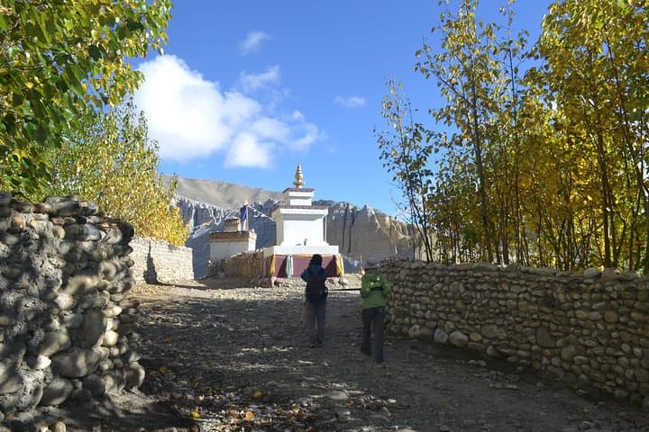 Upper Mustang Trek: Exploring Nepal’s Last Forbidden Kingdom photo 3