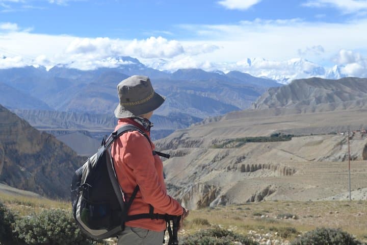 Upper Mustang Trek: Exploring Nepal’s Last Forbidden Kingdom photo 4