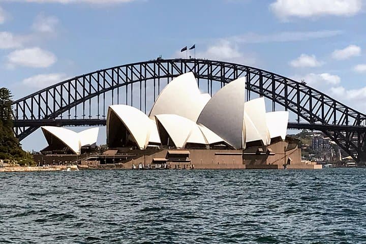 Discover Sydney Botanic: Self-Guided City Puzzle Walk photo 3