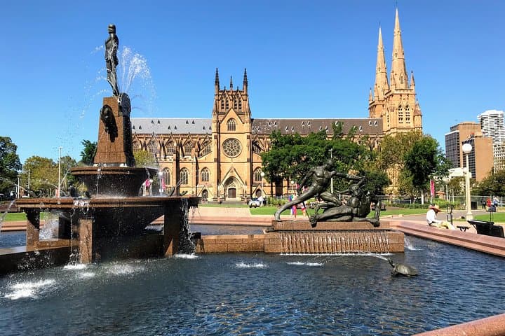 Discover Sydney: Self-Guided Urban Quest from The Rocks to Circular Quay photo 4