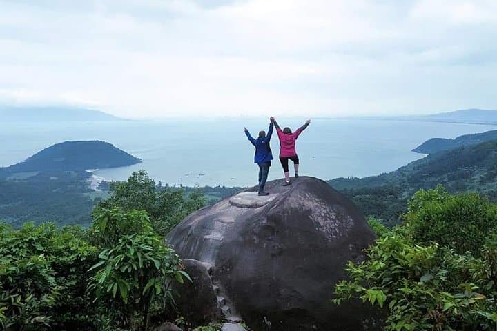 Hai Van Pass Easy Rider: One-Day Hoi An Motorcycle Route via Marble Mountains, Lang Co & Suoi Mo photo 2