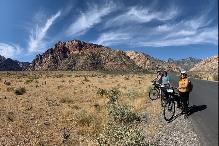 Red Rock Canyon Electric Bike Tour — Scenic Loop E‑Biking from Las Vegas photo 2