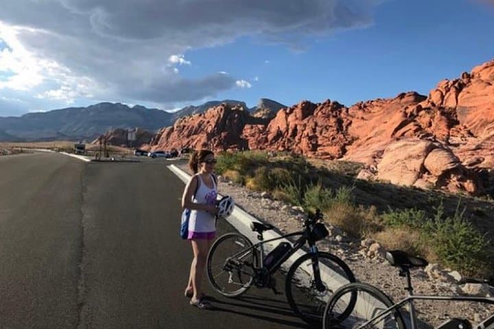 Red Rock Canyon Electric Bike Tour — Scenic Loop E‑Biking from Las Vegas photo 3