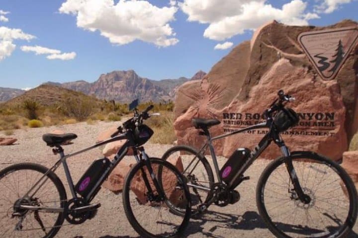 Red Rock Canyon Electric Bike Tour — Scenic Loop E‑Biking from Las Vegas photo 4