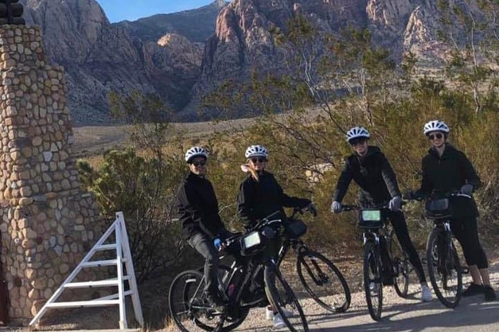 Red Rock Canyon Electric Bike Tour — Scenic Loop E‑Biking from Las Vegas photo 5