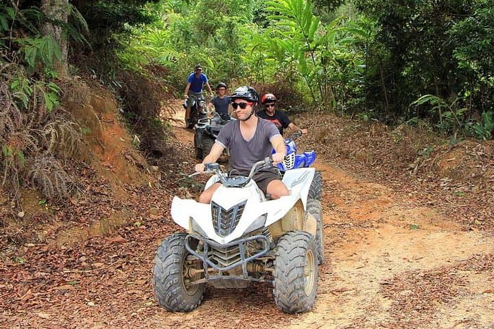Ko Samui ATV Off-Road Adventure: 2.5-Hour Jungle, Beach & Plantation Quad Tour photo 6