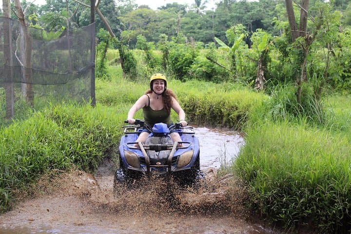ATV Ride and Ayung River White Water Rafting: Bali Full-Day Adventure from Ubud photo 5