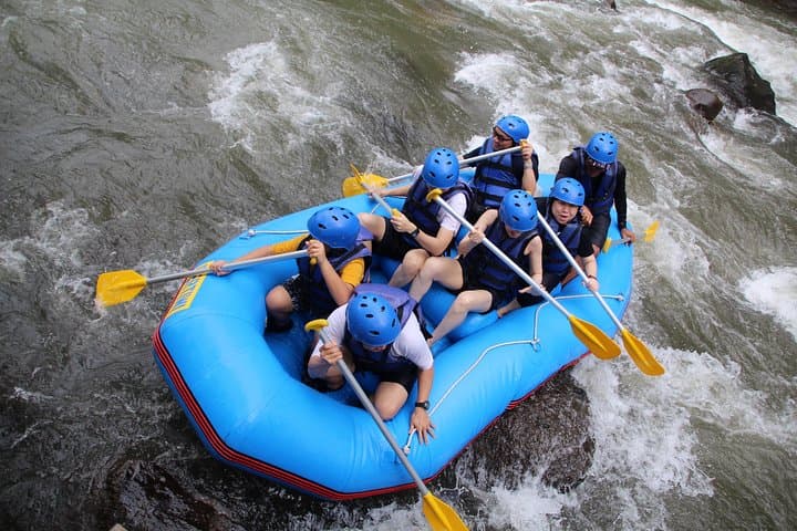 ATV Ride and Ayung River White Water Rafting: Bali Full-Day Adventure from Ubud photo 6