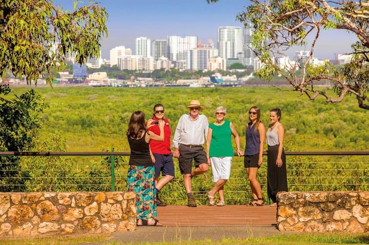 Darwin City Sights and Jumping Crocodile Cruise — Top End Day Tour photo 2