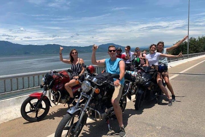 Phong Nha to Hue Motorbike Tour — Ho Chi Minh Trail, Khe Sanh & DMZ on Two Wheels photo 4