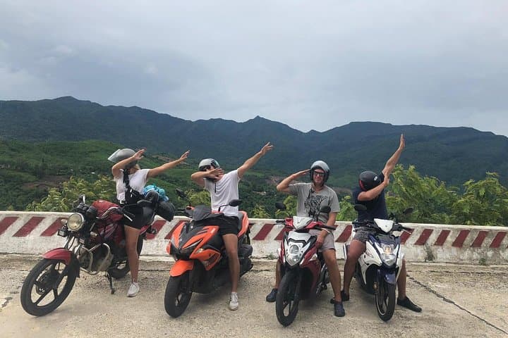 Phong Nha to Hue Motorbike Tour — Ho Chi Minh Trail, Khe Sanh & DMZ on Two Wheels photo 6