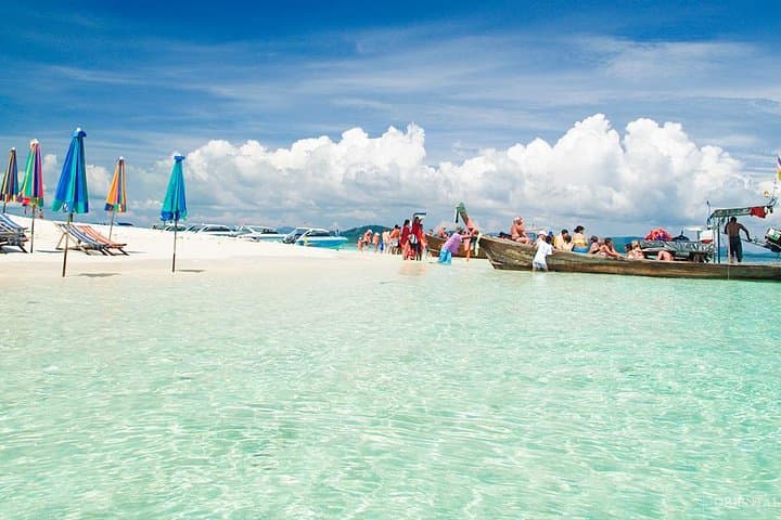 Speedboat to Koh Khai: Half-Day Snorkel & Beach Trip from Phuket photo 6