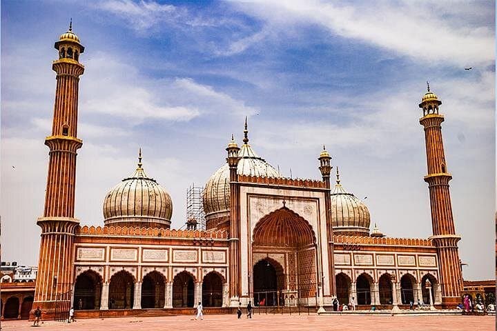 Private Luxury 4-Day Golden Triangle Tour: Delhi, Agra & Jaipur Highlights photo 3
