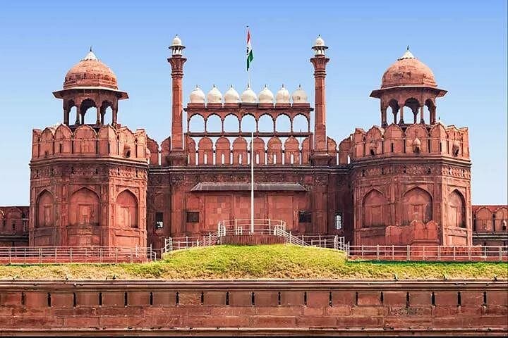 Private Luxury 4-Day Golden Triangle Tour: Delhi, Agra & Jaipur Highlights photo 4