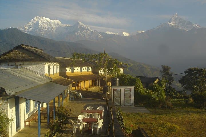 Dhampus to Sarangkot: 3-Day Short Hike from Pokhara photo 2