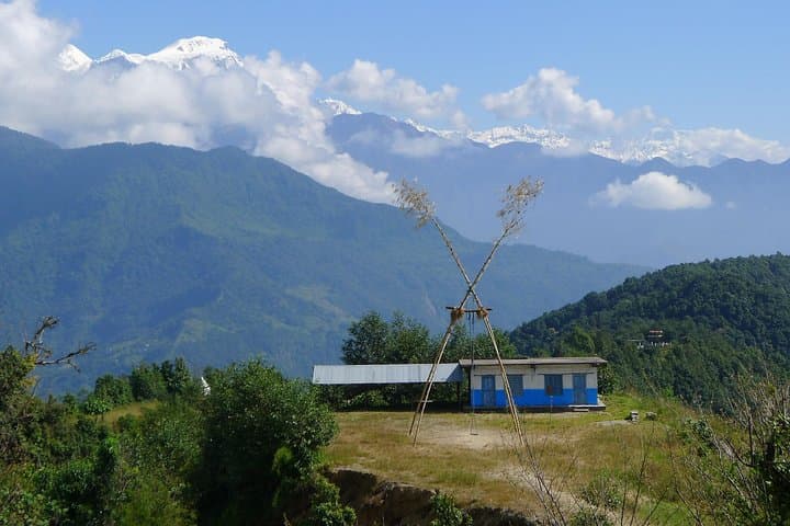 Dhampus to Sarangkot: 3-Day Short Hike from Pokhara photo 5