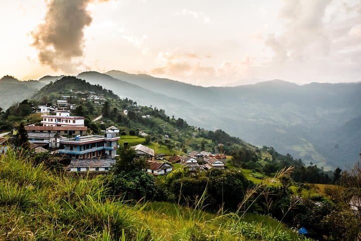 Dhampus to Sarangkot: 3-Day Short Hike from Pokhara