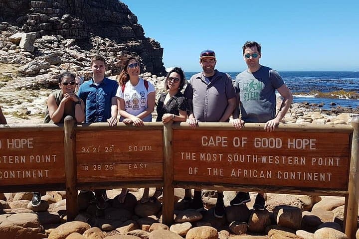 Cape Point & Constantia Private Wine Tour: Cape of Good Hope Day Trip from Cape Town photo 2