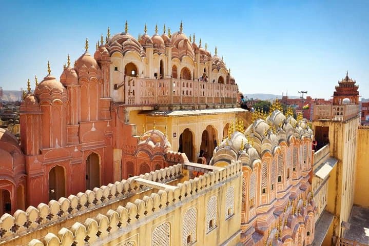 Golden Triangle 6-Day Private Tour: Delhi, Agra & Jaipur Highlights photo 2