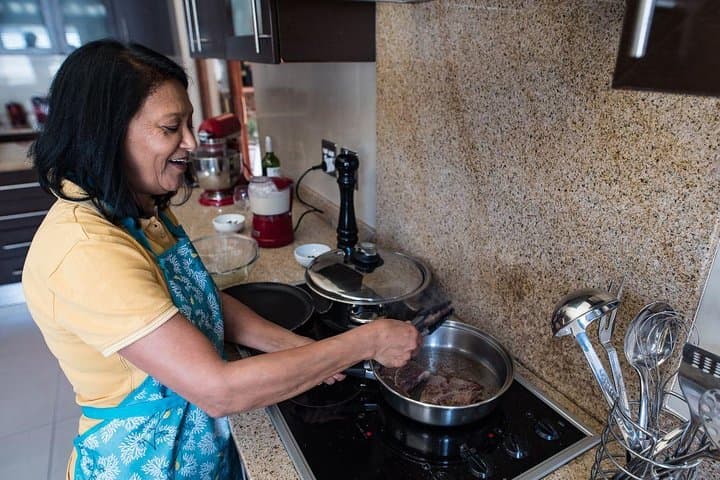Private Cape Malay Cooking Class in Grassy Park — Authentic Cape Town Home Experience