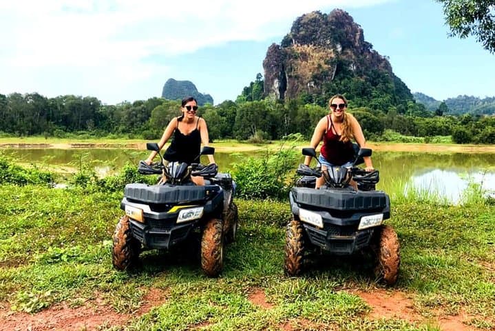 Phuket ATV Tour: 2-Hour Jungle & Sai Yuan Viewpoint ATV Adventure photo 5