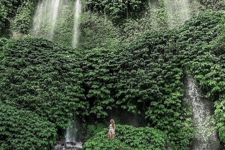 Lombok Waterfall Tour Guide: Benang Kelambu, Benang Stokel & Narmada Park photo 3