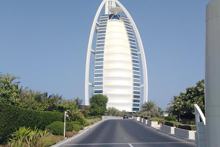 Dubai Airport Layover: 4-Hour Private City Highlights Tour photo 2