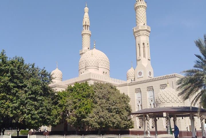Dubai Airport Layover: 4-Hour Private City Highlights Tour photo 3