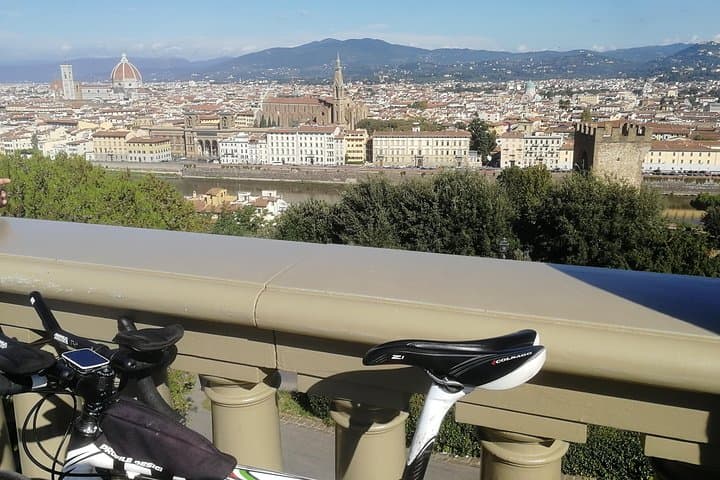 Sweet Florence by Bike: Arno River Cycling Tour and Gelato Stop photo 6
