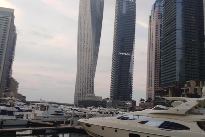 Dubai Airport Layover: 4-Hour Private City Highlights Tour