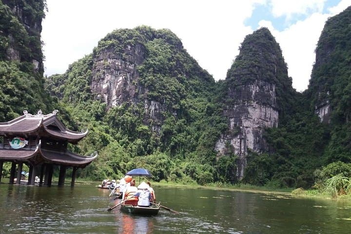 Trang An & Mua Cave One-Day Private Tour from Hanoi photo 5