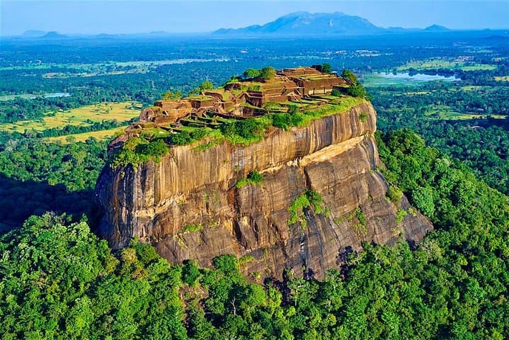 Sigiriya Rock Fortress and Dambulla Day Tour from Colombo photo 4