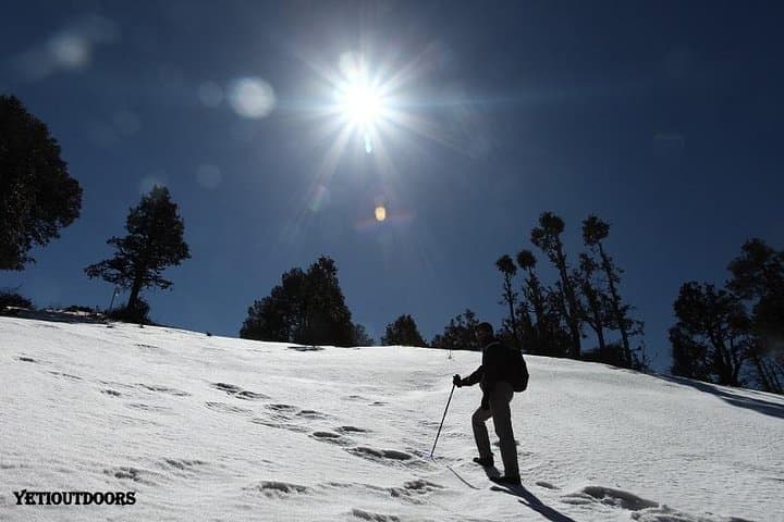 Naag Tibba Trek: 2-Day Beginner Himalayan Trek from Mussoorie