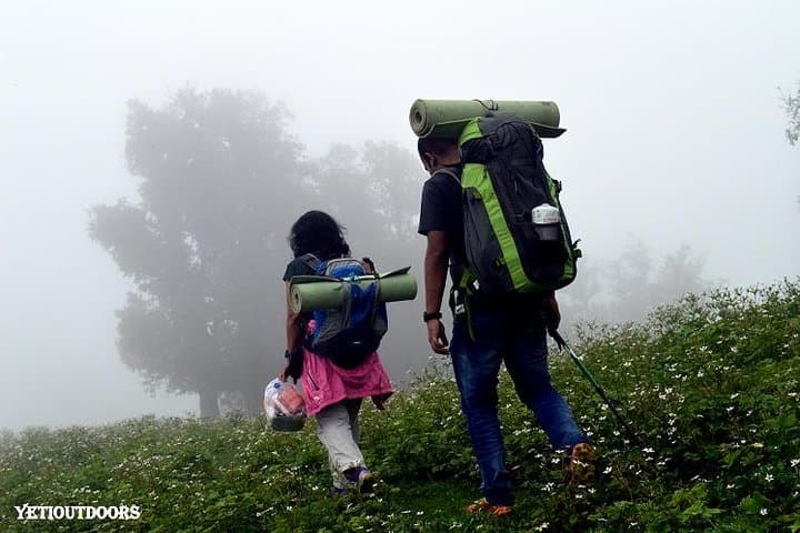 Naag Tibba Trek: 2-Day Beginner Himalayan Trek from Mussoorie photo 4
