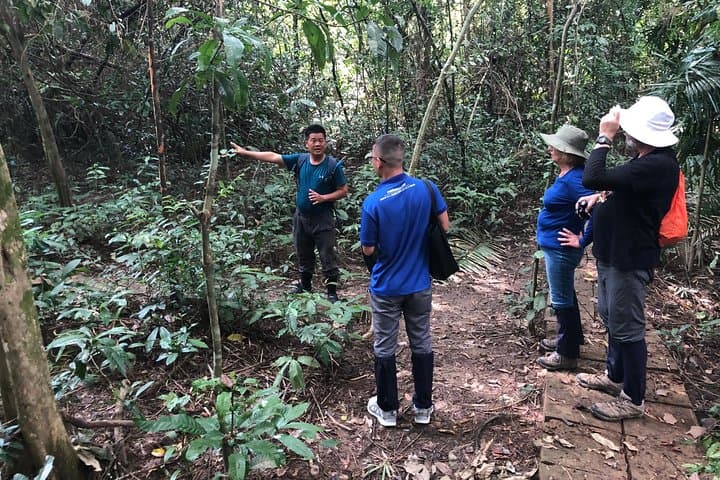 Private Nam Cat Tien National Park: 2-Day Wildlife & Wetland Escape from Ho Chi Minh City photo 4